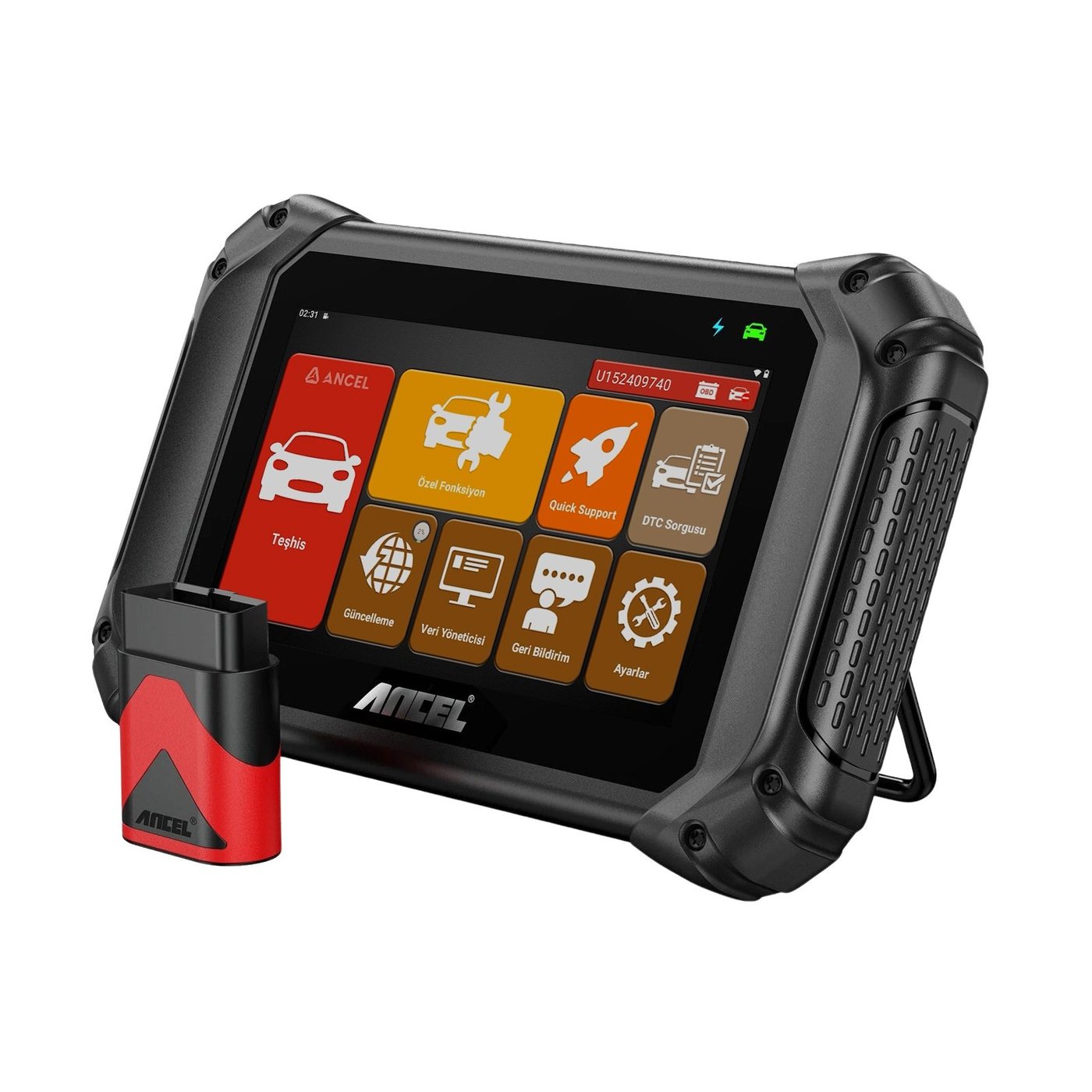 Ancel V5 BT OBD2 Universal Arıza Tespit Cihazı Ancel V5 BT OBD2 Universal Arıza Tespit Cihazı