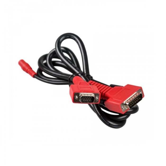 XTool X100 PAD Elite ve X100 PAD 3 Tabletler İçin Orijinal Ana OBD Kablosu XTool X100 PAD Elite ve X100 PAD 3 Tabletler İçin Orijinal Ana OBD Kablosu