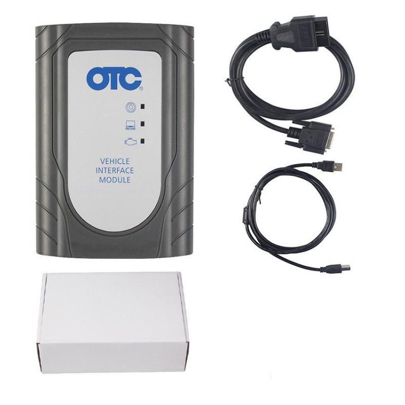 Toyota OTC IT3 servis arıza tespit cihazı