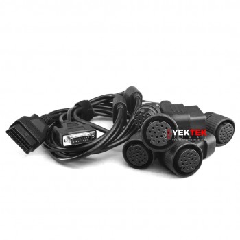 VAG Grubu DSG Şanzıman Bench OBD Kabloları VAG Grubu DSG Şanzıman Bench OBD Kabloları