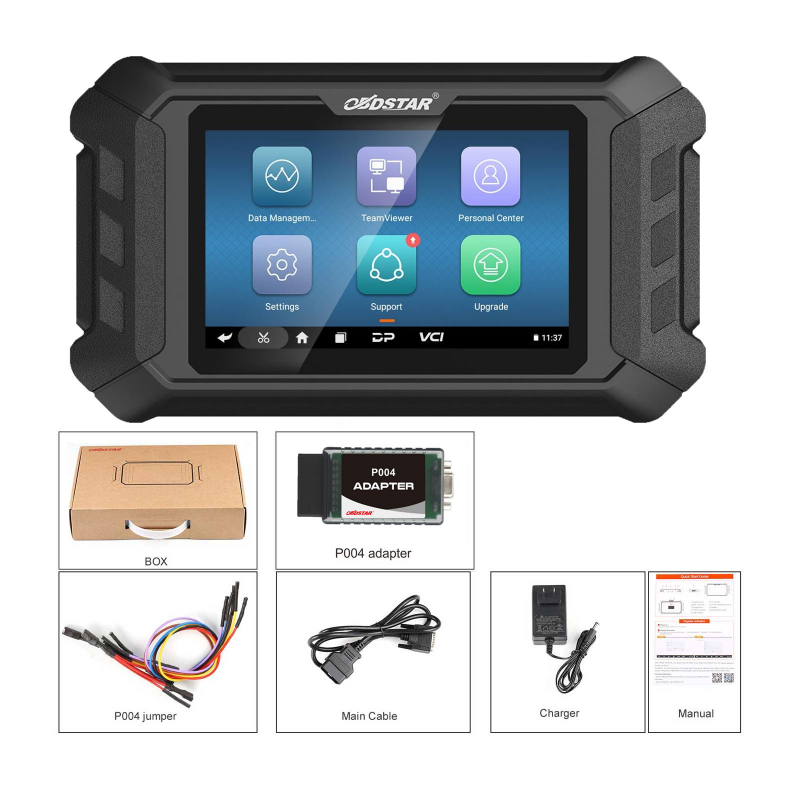 OBDSTAR P50 Akıllı Airbag (Hava Yastığı) Resetleme Cihazı