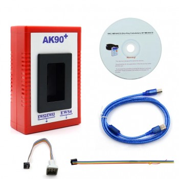 AK90 oto anahtar programlama aracı