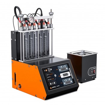 ANCEL ANJ600 GDI Piezo 6 Silindirli Yakıt Enjektörü Temizleyici ve Test Cihazı