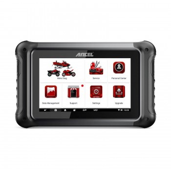 ANCEL MT700 Profesyonel Türkçe Motosiklet Arıza Tespit Cihazı