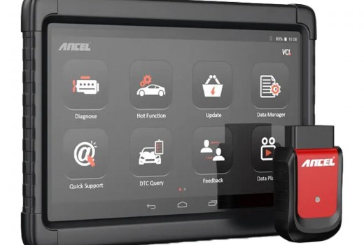 Ancel: Otomotiv Arıza Tespiti İçin En Güvenilir Araç Arıza Tespit Cihazı