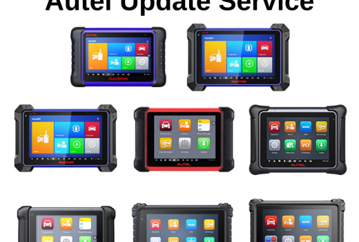 Autel Devices Update Service - Autel cihazların Güncelleme Servisi