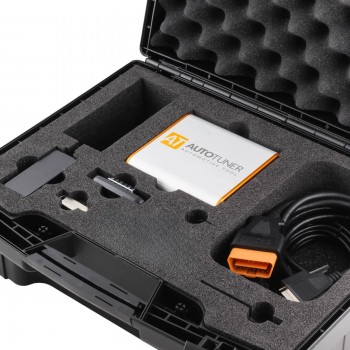 AutoTuner Slave Versiyon ECU Programlama Yazılım Cihazı