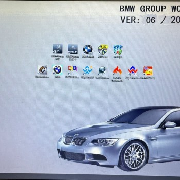 BMW ICOM 2023.06 Full Kurulum