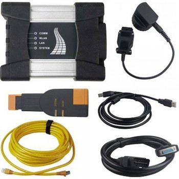 BMW Icom A3 Next WİFİ Bağlantı Özellikli Servis Arıza Tespit Cihazı + Ücretsiz Kurulum