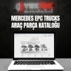 Mercedes EPC Trucks Tırlar için Araç Parça Kataloğu