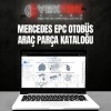 Mercedes EPC Otobüs Araç Parça Kataloğu