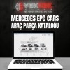 Mercedes EPC Cars Araç Parça Kataloğu