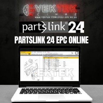 Partslink24 EPC: Online Orjinal Yedek Parça Kataloğu