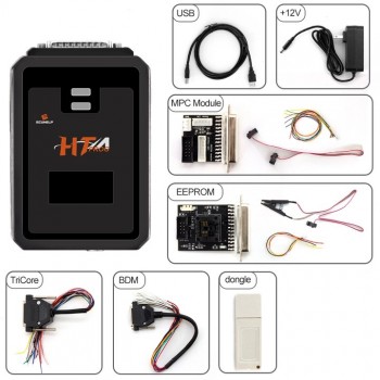 HT Prog Anahtar, Eprom, Cas, Szl, Frm, Airbag, Ezs, Bcm Programlama Ci̇hazı YekTek