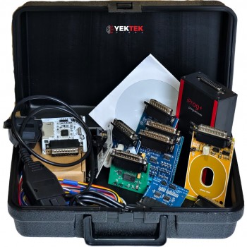 I-Prog Kontrol Ünitesi Programlama Cihazı