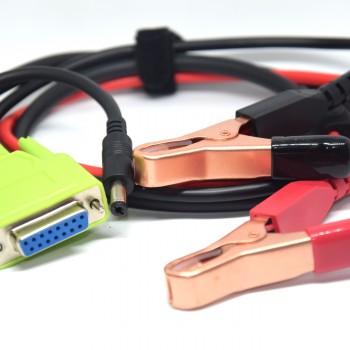 JDİAG 16#POWER CLAMP/ 17#BATTERY TEST KALBO