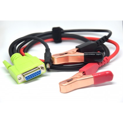 JDİAG 16#POWER CLAMP/ 17#BATTERY TEST KALBO