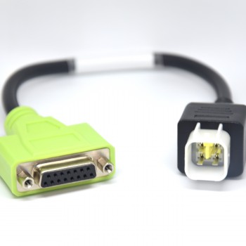 JDİAG KAWASAKI-3 4P KABLO