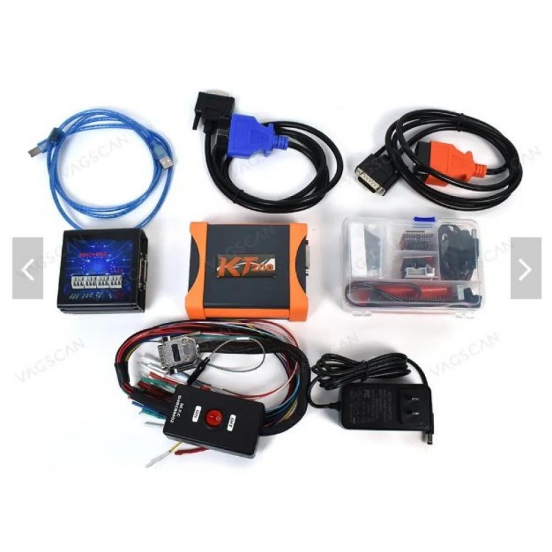 Kt200 Ecu programlama EGR , DPF , SCR , Chip tuning , Ecu klonlama Cihazı ( Full Versiyon)