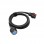MB C4 OBD Kablosu