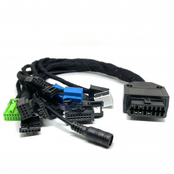 Mercedes EIS FBS 2-3 Üniversal Test Kablosu ve Platformu YEKTEK