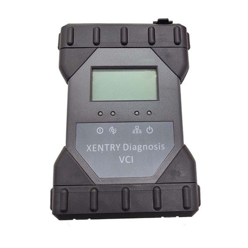 Mercedes SD Connect C6 Doip VCI Arıza Tespit Cihazı - Xentry ( C4 ) + ücretsiz uzaktan kurulum