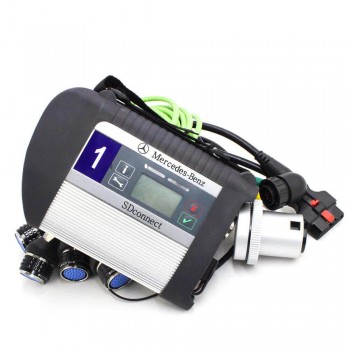 Mercedes Xentry Servis Cihazı Sd Connect C4 Doip Arıza Tespit Cihazı + Ücretsiz Kurulum