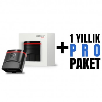 OBDeleven Gizli Özellik Açma Cihazı ve 1 Yıllık Pro Paket YekTek