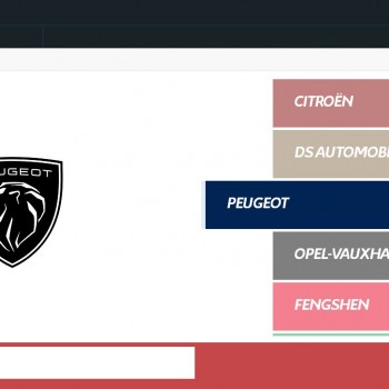 PEUGEOT, Citroën, Opel ve Vauxhall Diagbox V9.216 Yazılım Kurulumu - 2023 Güncel Sürüm