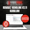 Renault Renolink Kurulumu v2.11