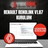 Renault Renolink Yazılımı v1.87