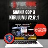 Scania SDP 3 Kurulumu v2.61.1