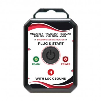 Renault Emülatörü - Talisman Emülatörü - Megane4 Emülatörü - Kadjar - Nissan X-Trail Qashqai Direksiyon Kilidi Emülatörü Simülatörü Renault Emülatörü - Talisman Emülatörü - Megane4 Emülatörü - Kadjar - Nissan X-Trail Qashqai Direksiyon Kilidi Emülatörü Simülatörü