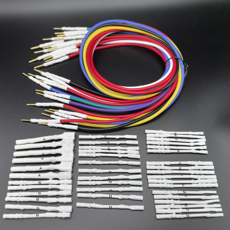 Magicmotorsport Flex ECU Programlama Cihazı Bench Kablo ve Pin Seti