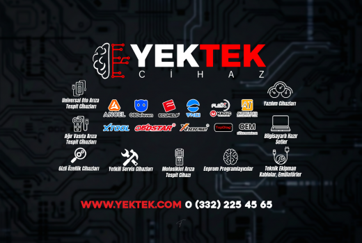 YekTek Cihaz Kimdir?