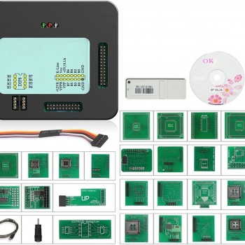 X-Prog V6.26 Versiyon Programlama Cihazı + Ücretsiz Uzaktan Kurulum