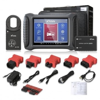 Xtool X100Pad Elite Anahtar Programlama Ve Arıza Tespit Cihazı