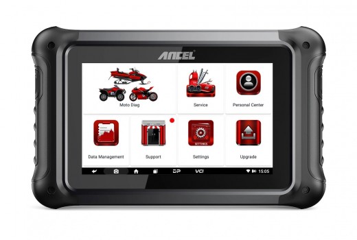 Oto Arıza Tespit Cihazları ve ANCEL MT700: Motosiklet Teşhisinde Profesyonel Çözüm