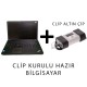 Lenova Edge E530 (ThinkPad) + CLİP ALTIN ÇİP. Clip kurulu hazır bilgisayar