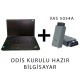 Lenova Edge E530 (ThinkPad) + VAS5054A. Odis kurulu hazır bilgisayar