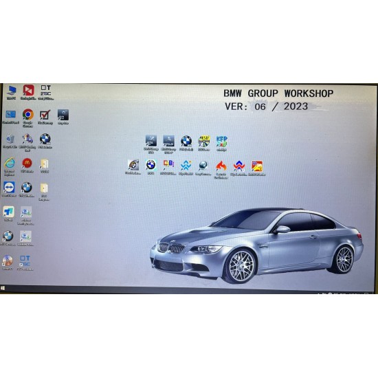 BMW ICOM 2023.06 Full Kurulum