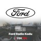 Ford Radyo Teyp Pin Kodu Servisi