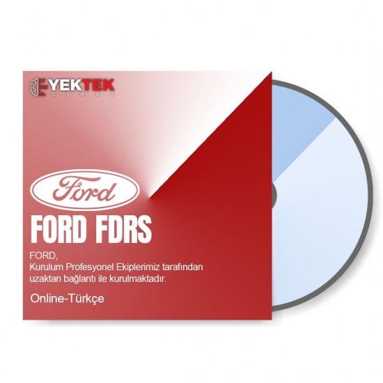 ONLINE FORD FDRS KURULUM