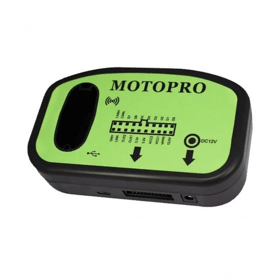 MTPRO Motopro Motosiklet Anahtar Kodlama Cihazı ve Okuma/Yazma Programlayıcısı