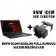 Bmw Icom ( Obd Versiyon ) 2023.06 Full Kurulu Hazır Bilgisayar + Dell Latitude 7280