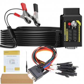 Godiag GT107+Plus DSG Şanzıman Kartı Bench Adaptör Standı