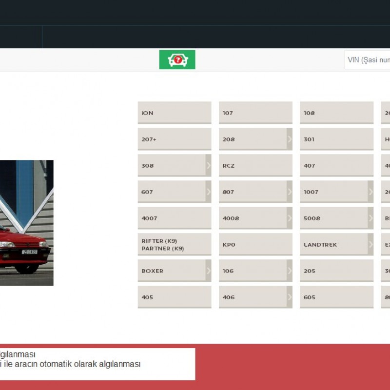 PEUGEOT CITROEN OPEL DIAGBOX V9.235 KURULUM