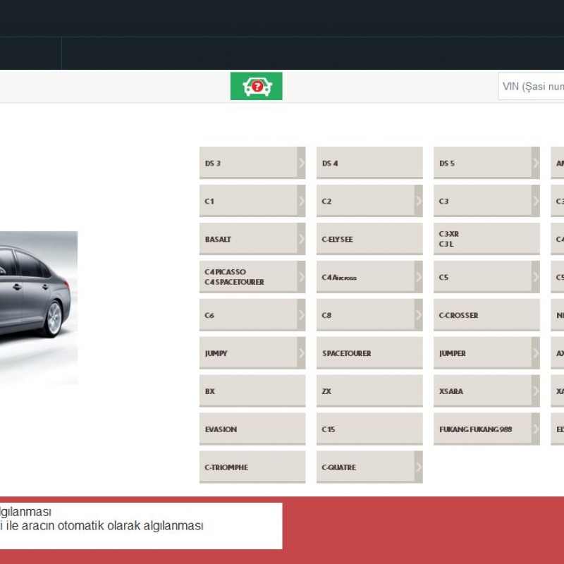 PEUGEOT CITROEN OPEL DIAGBOX V9.235 KURULUM