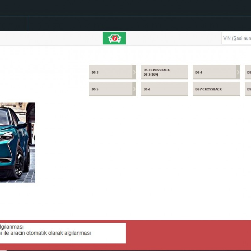 PEUGEOT CITROEN OPEL DIAGBOX V9.235 KURULUM