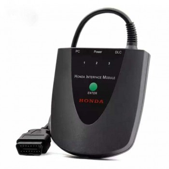 Honda HIM Arıza Tespit ve Programlama Cihazı – Honda HDS Uyumlu, Profesyonel Çözüm